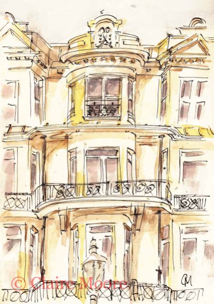 Royal Crescent Mansions